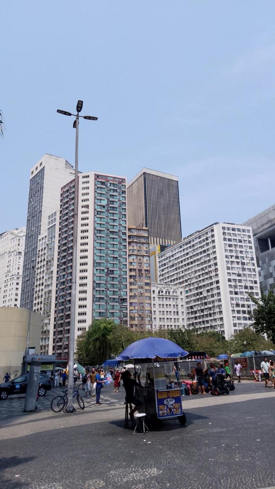 Apartment Metro Carioca - Centro Rio Rio de Janeiro