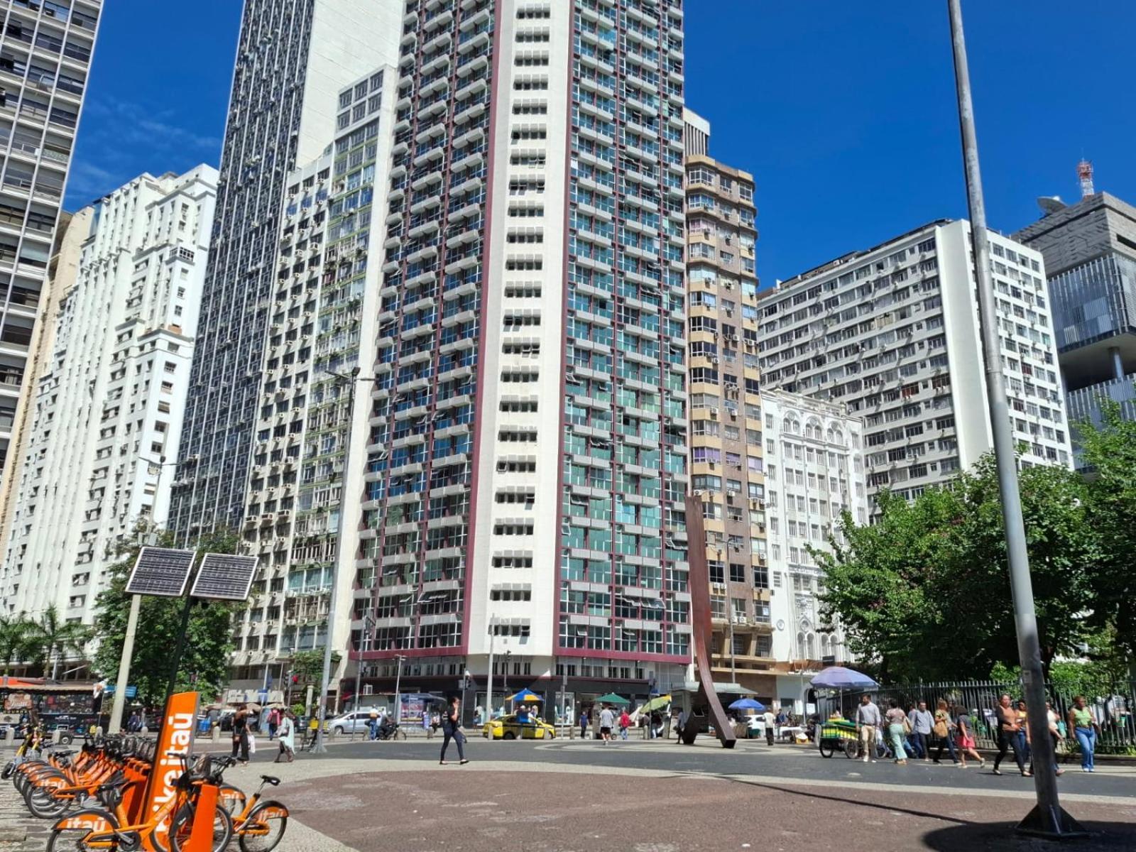 Metro Carioca - Centro Rio Apartment *